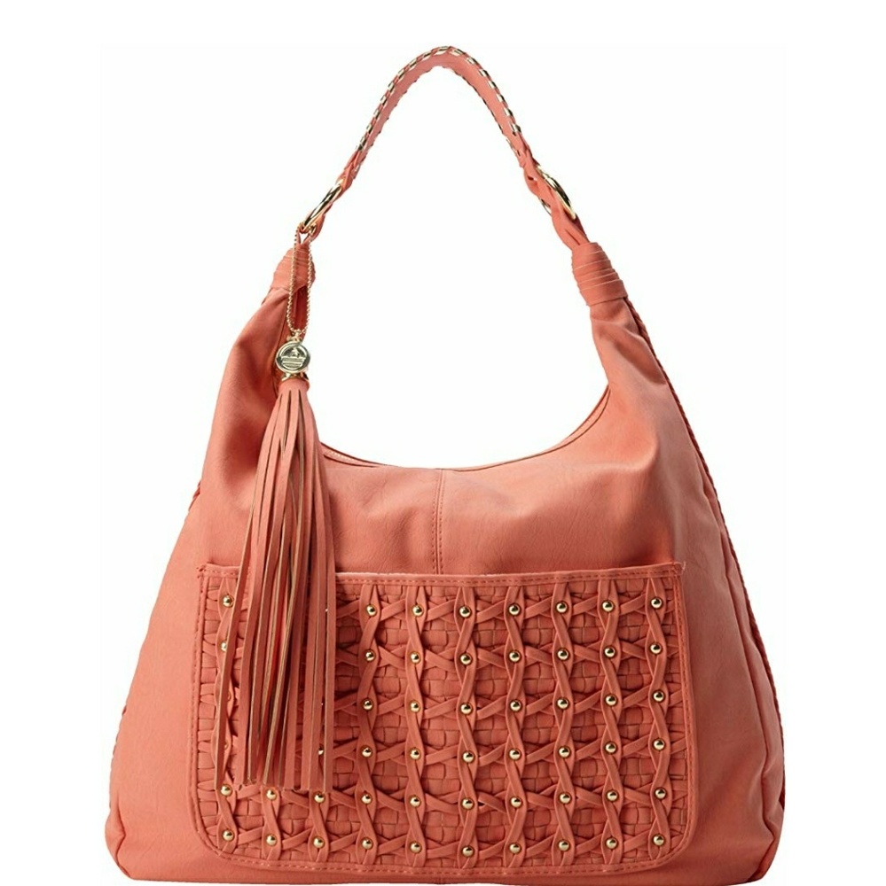 Big Buddha Finley Hobo Bag
